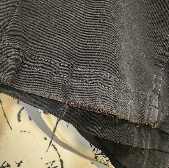 Figs Men's Black Pants - Picture 6 of 6